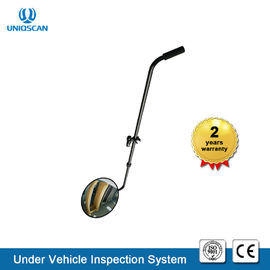 Alumimum Handles Under Vehicle Inspection System , Portable Under Vehicle Scanner