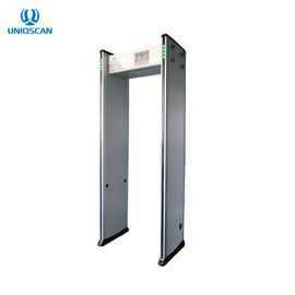 Magnetometer Door Frame Metal Detector 0-999 Adjustable Sensitivity For Password Protection