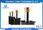 Integrated Electro Hydraulic Rising Bollards With PLC Control System