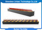 A3 Steel Material Spiked Road Barrier Customized Length With 80T Max Loading Weight