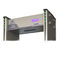 6 Digital LCD Display Metal Detector Security Gate Sound / Led Alarm 2 Years Warranty