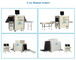 Jail Hotel Security X Ray Luggage Scanner Checking Machine Luggage / Parcel Inspection SF6550