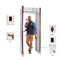 33 Zones 300 Sensitivity level Walk Through Metal Detector For Government Office